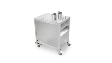 ST-ZQ850 tomato slicing machine