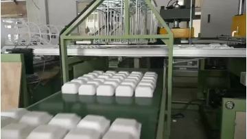 PS EPS foam disposable thermocol plate/tray/dish making machine with high quality1