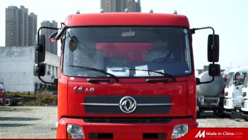 DONGFENG TIANJIN REFUELING TRUCK 12,600L