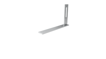 Side Curved Hook For Asphat Shingle Roof