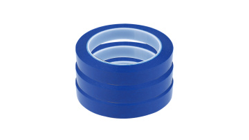 PET blue Mara tape transformer insulation protection high temperature resistant industrial tape desktop positioning marking tape