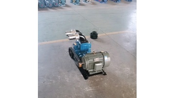 Efficient oil pump YHCB light diesel explosion-proof pump unloading pump1