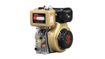 Air cooled 192f recoil diesel engine price1
