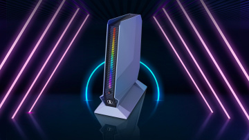 X75 Single LAN Intel Core Gaming PC With Discrete Graphics