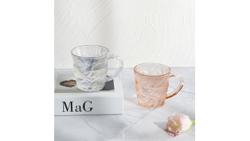 300ml Glass Mugs