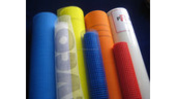 Cement board fiberglass mesh / Alkaline resistant fiberglass mesh1