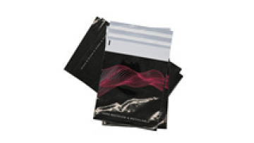 large poly mailer handle mailing bags clothes white packaging clothing sunpak biodegradable mailing poly  mailing bags1