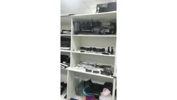 LED street light injection mold