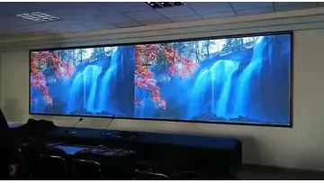 Full Color Indoor COB P2 LED Advertising Display Screen1