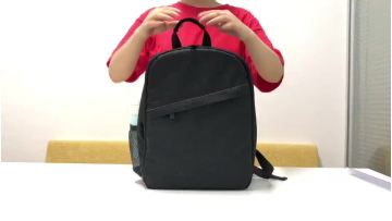 Outdoor Travel Video Waterproof Digital Camera Bag Backpack1