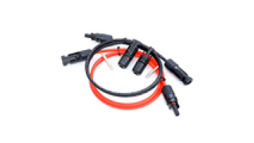 Photovoltaic Solar Cable - Yin Yang XLPE 6mm DC Panel Extension1