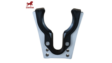 HSK63F clamp fork