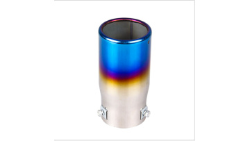 JXOP013 exhaust pipe muffler