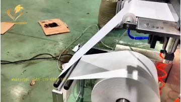 body warmer packing machine