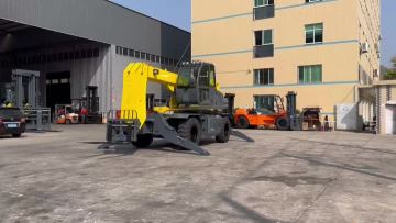 5.0 ton telehandler