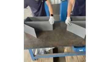 Special Silicon Steel Triangle Single Phase Transformer Core Coil for Oil-immersed Transformer1