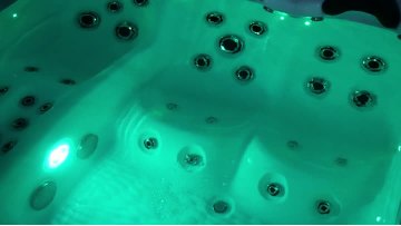 HL-2205 Whirlpool Outdoor Spa Smart Hot Tub