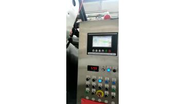 HF-HT high temperature fabric dyeing machine