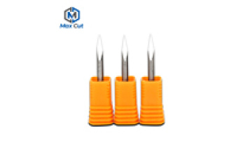 4/6 mm Three Faces Engraving Bit Advertising Wood Working Jade Relief Carving Diamond Engraving Cutter1