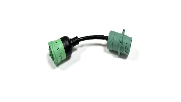 Custom Cummins 9Pin Male to Female Waterproof Heavy Duty Wiring Harness