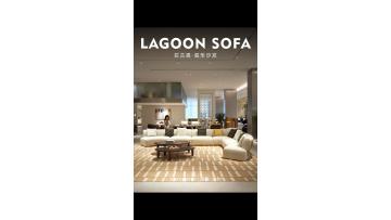 Lagoon sofa LV sofa