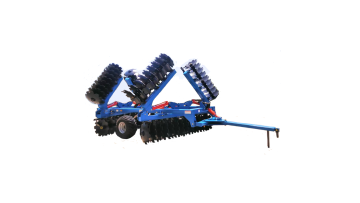 710-9.0 disc harrow