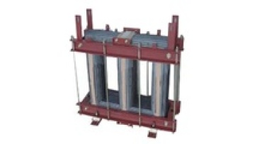 High Quality Transformer Parts 10KVA 35KVA SCB Transformer Silicon Steel Core for Oil-immersed Transformer1