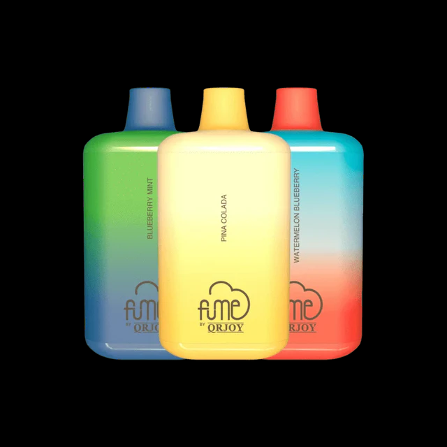 Fume Ecig Oil Vapes
