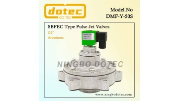 DMF-Y-50S dust collector solenoid valve