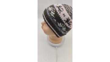 CF-M-0146 Knitted beanie (1)