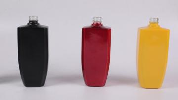 wine bottles