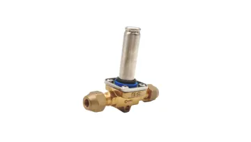 EVR 3 NC 1/4′′ 3/8′′ Flare Refrigeration Solenoid Valve 12VDC 24VDC 24VAC 110VAC 220VAC 032F8107 032F81161