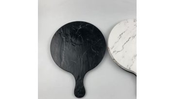 MS-DB1014.5 Customize Round Shape Melamine Serving