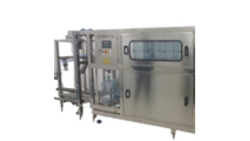 Factory Price 5 Gallon Bottle 200BHP Filling Machine 3-in-1 Mineral Water Washing Filling Capping Machine1