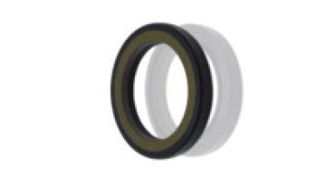 high pressure HLPS type seal 633B0361 with PTFE filling for orbit motor1