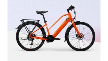Video For A Brief Introduction Of LC02ez E Bike