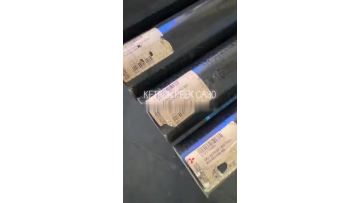 KETRON PEEK CA30 ROUND BAR