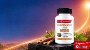 Ashwagandha Supplement