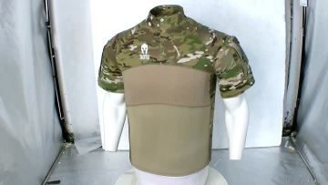 22 002D combart short shirt