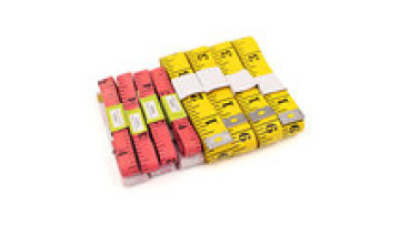 Nordic Hot Sale Body Measuring Ruler Fashion Popular Soft Flat Tailor Sewing Cloth Measuring Tape1