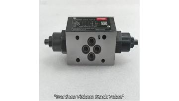 Danfoss Vickers Stack Valve, Throttle Valve, One-way Throttle Valve, Ample Stock