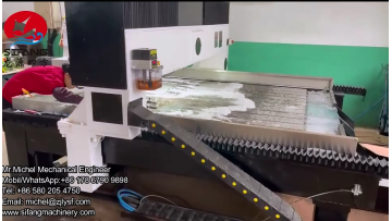 Steel plate drilling1