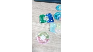 laundry detergent powder