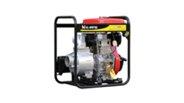 4 inch luxury type irrigation diesel water pump1