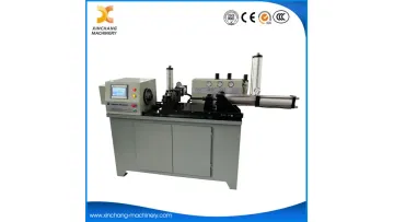 Hydraulic Type Competition Welding Equipment Friction Welding Machine1