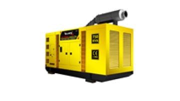 600KW 750KVA water cooled original Stam-ford alternator ATS control diesel generator1