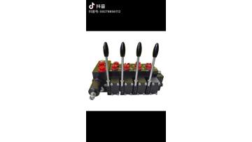 proportional directional spool valve
