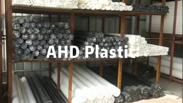 Dia 4mm 5mm High Density Polyethylene HDPE 500  PE Plastic Welding Rod1