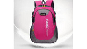 Wear resistant Sport  leisure Laptop backpack Wrinkle prevention with high quality1