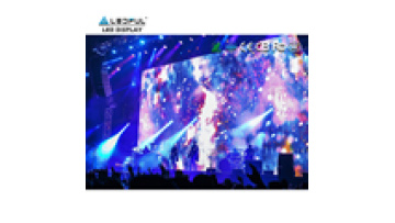 Curved Screen Rentals for Sports Arenas and HD LED Displays1